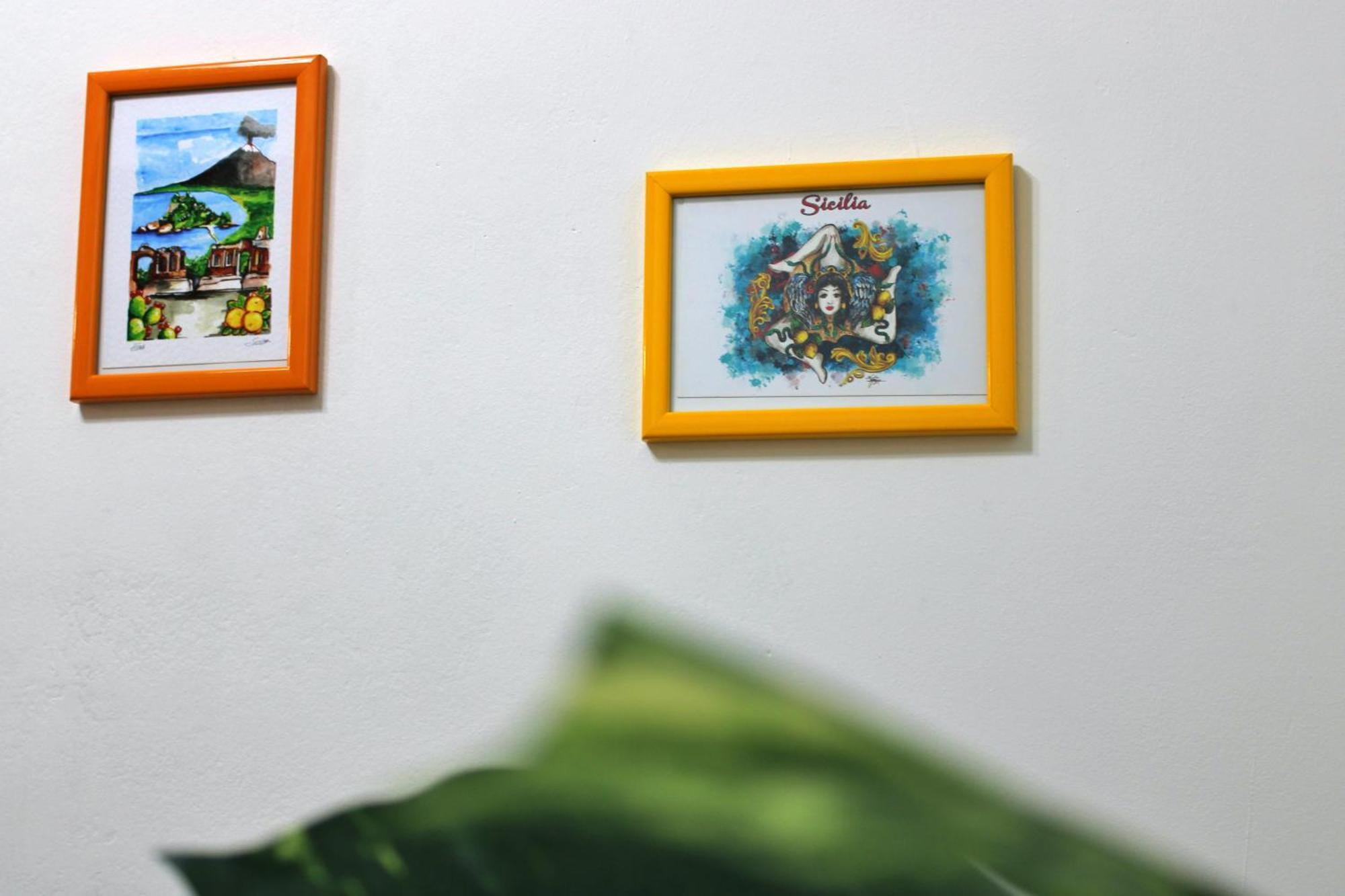 C&D Home Catania Bagian luar foto