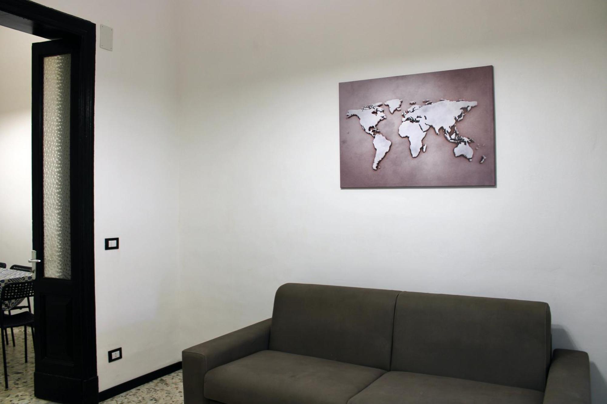 C&D Home Catania Bagian luar foto