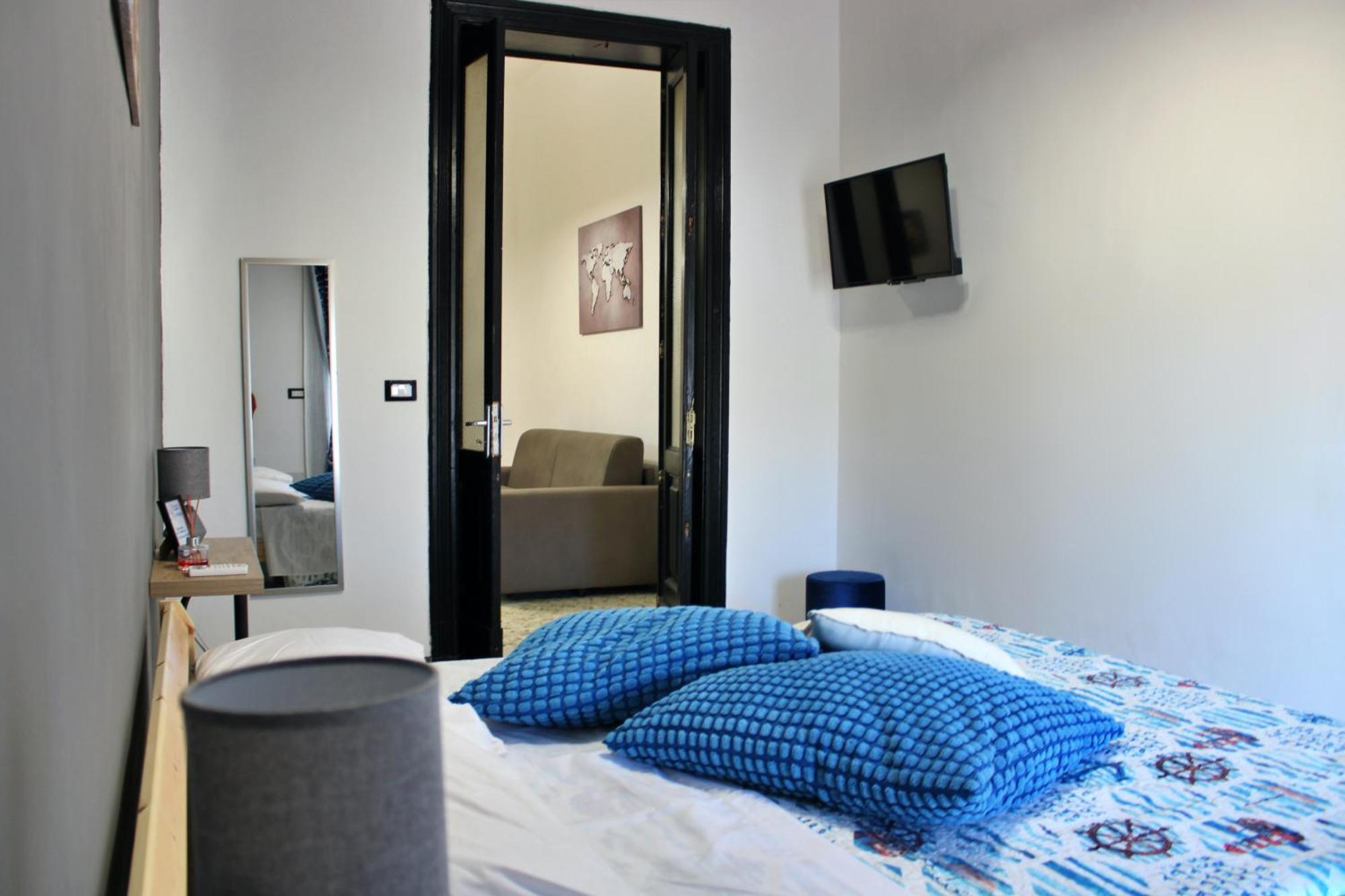 C&D Home Catania Bagian luar foto
