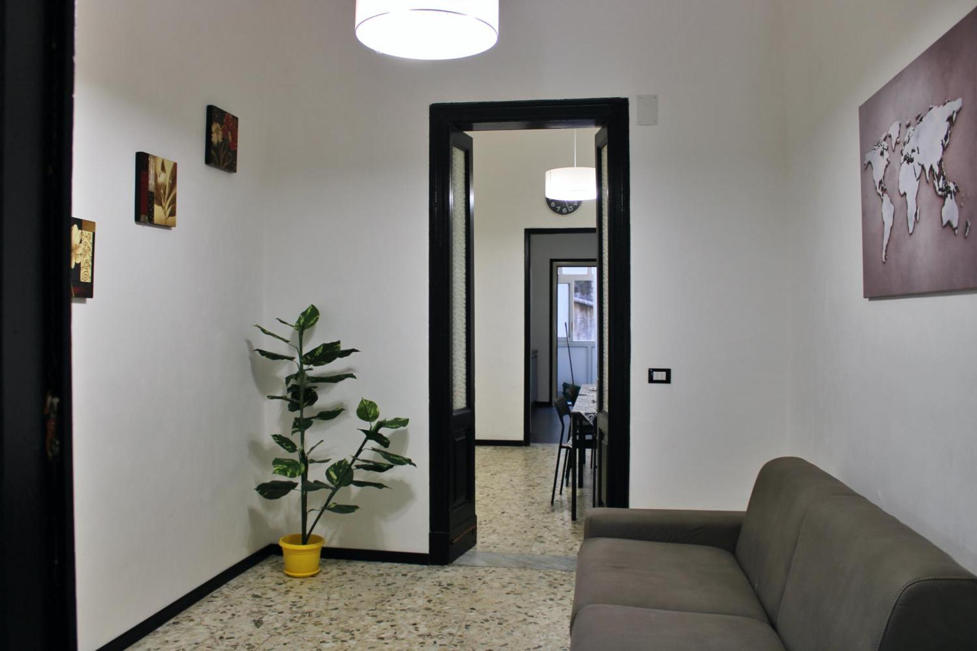 C&D Home Catania Bagian luar foto